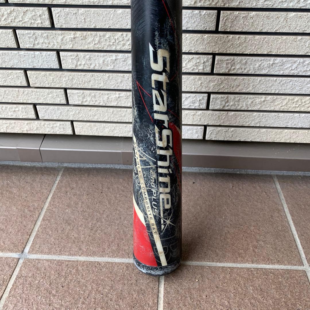 StarShine 軟式野球バット SP