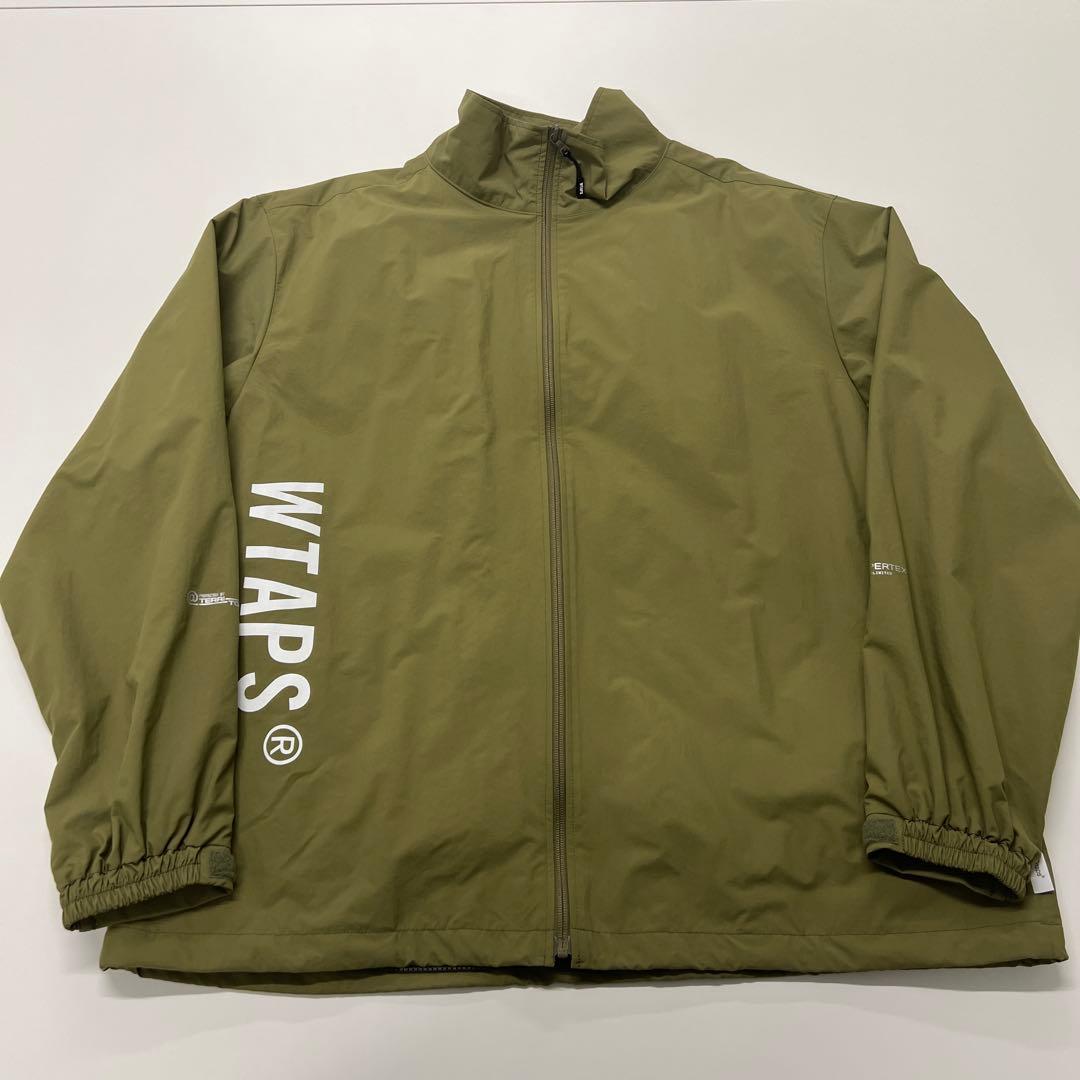 WTAPS トラックジャケット　サイズ04