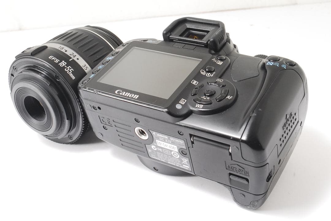 m*ー様 ❤スマホに転送❤Canon kiss Xレンズキット❤人気機種❤