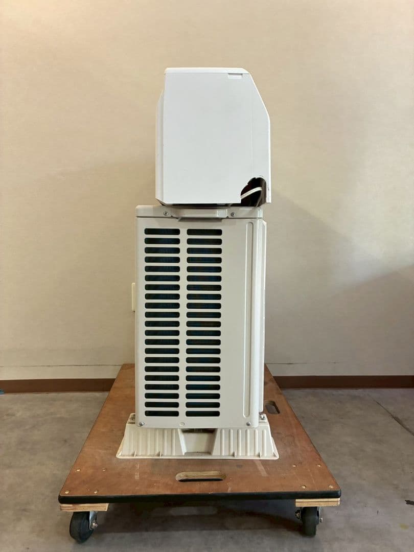 2024 富士通【AS-259EE7】2019年製 8畳 エアコン 中古