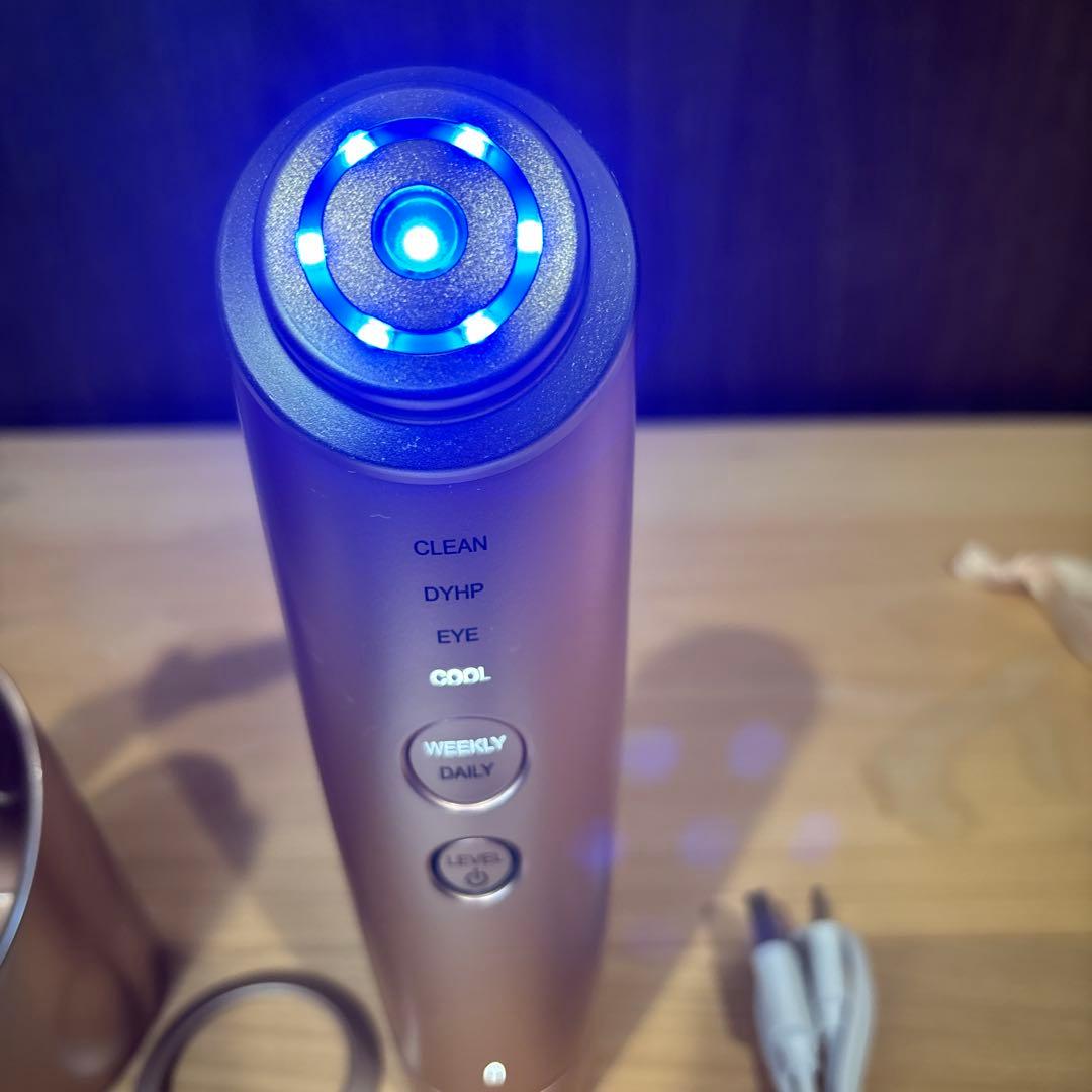 青木　YA-MAN フォトプラス シャイニー 美顔器