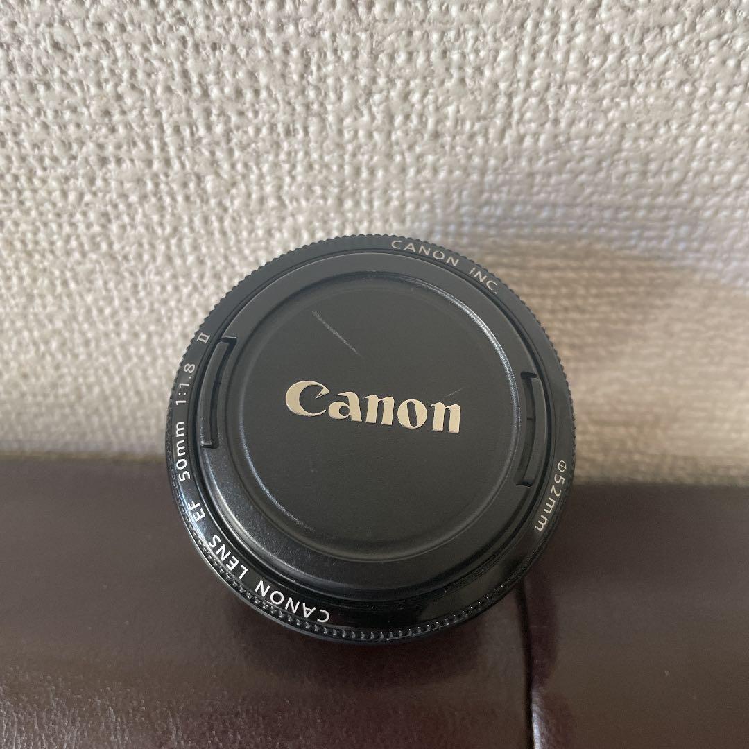 その他 Canon EF50F1.8 2