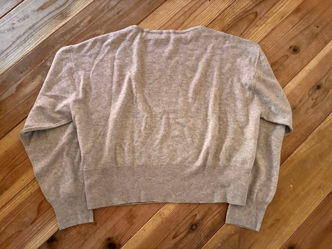 AURALEE カシミヤシルク ニット サイズ4