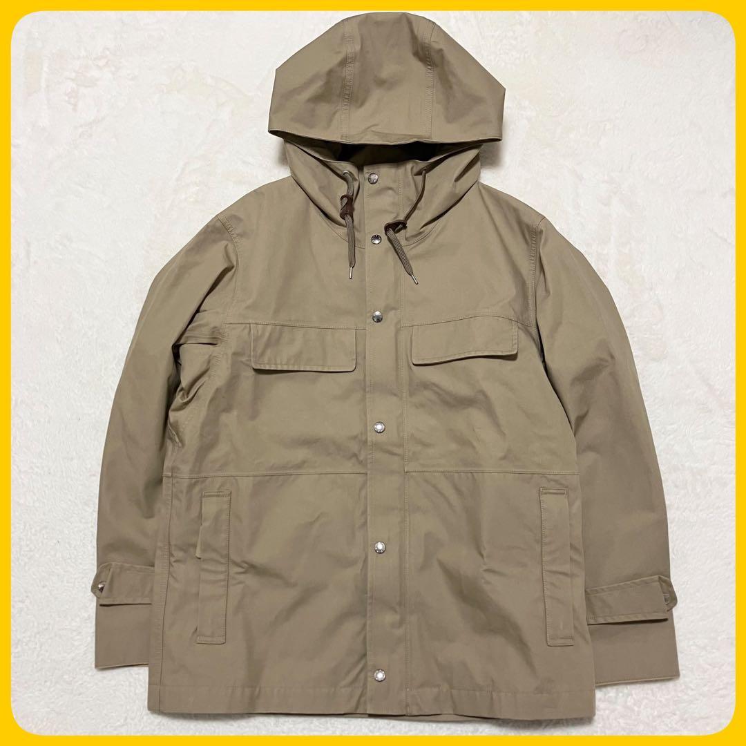 美品 nanamica ゴアテックス SUAS900 クルーザー ジャケット