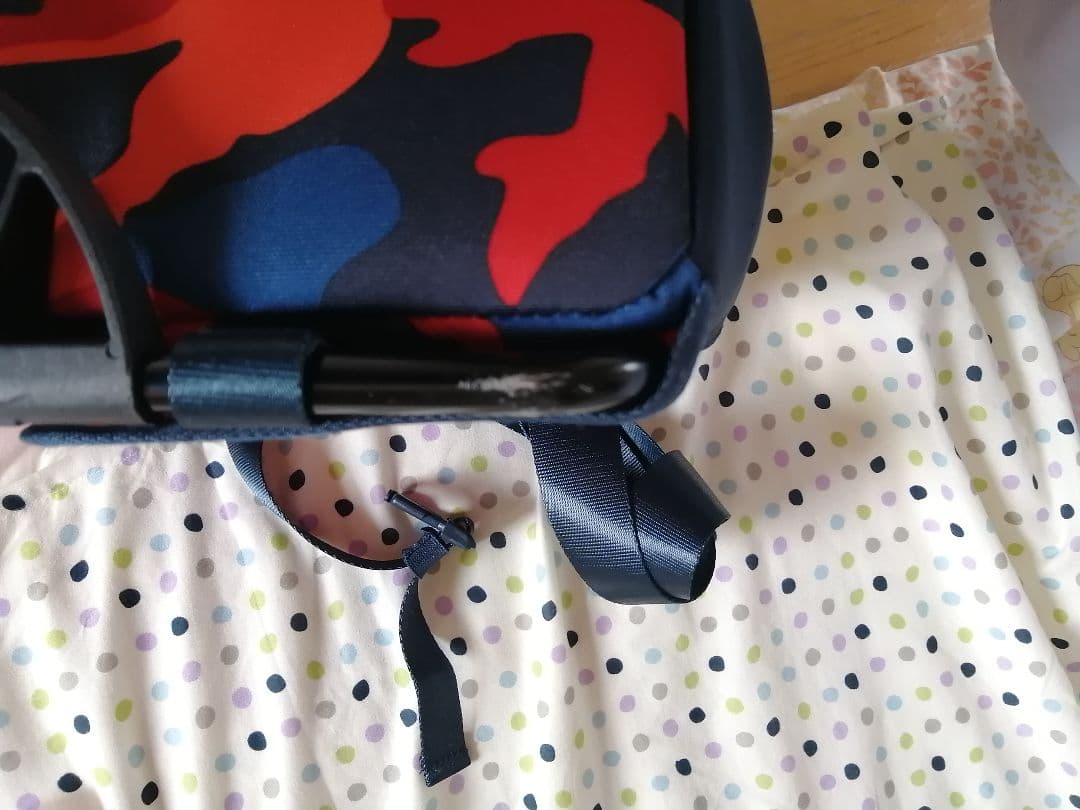 BROMPTON Roll Top Bag 14L Camo 美品