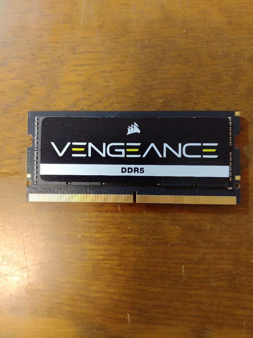 Corsair Vengeance DDR5 5600 32GB×1