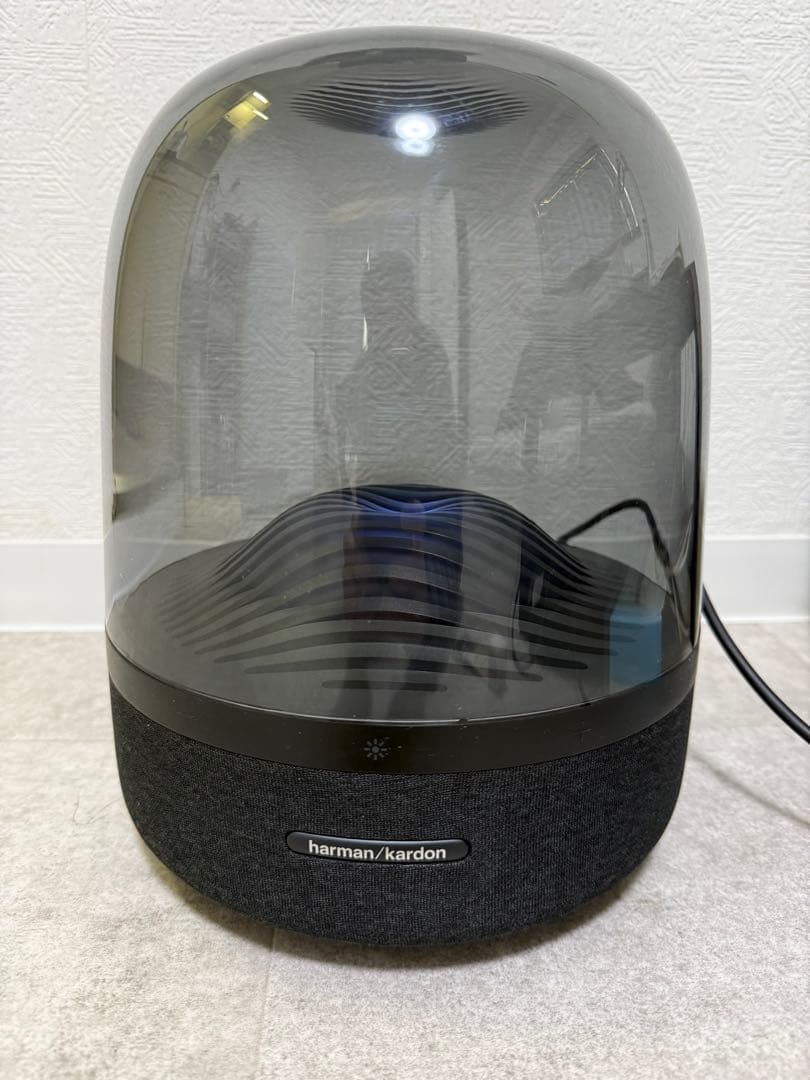 【美品】harman/kardon AURA STUDIO 3スピーカー