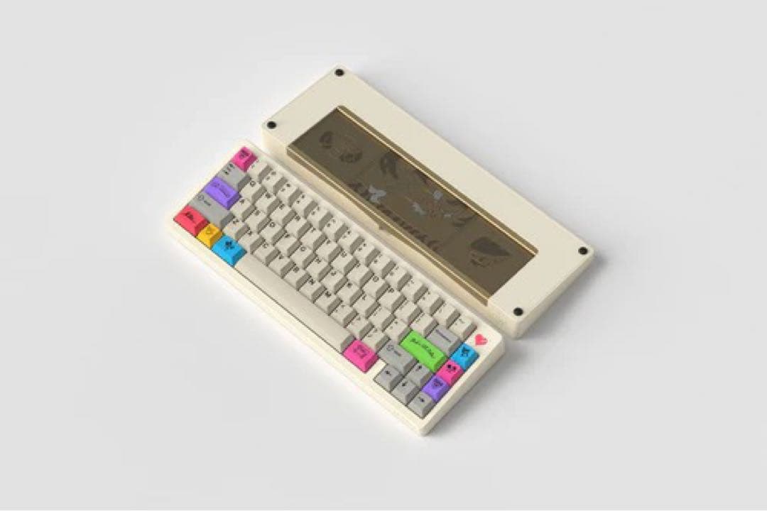 キーボード Singa Kohaku x Rubrehose Rubrehaku