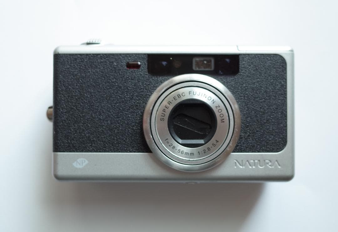 FUJIFILM　NATURA NS　フィルムカメラ　ジャンク
