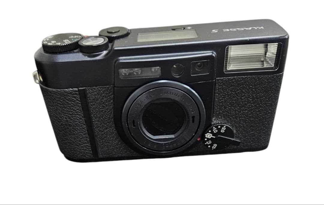 富士フイルム KLASSE S ブラック 極美品