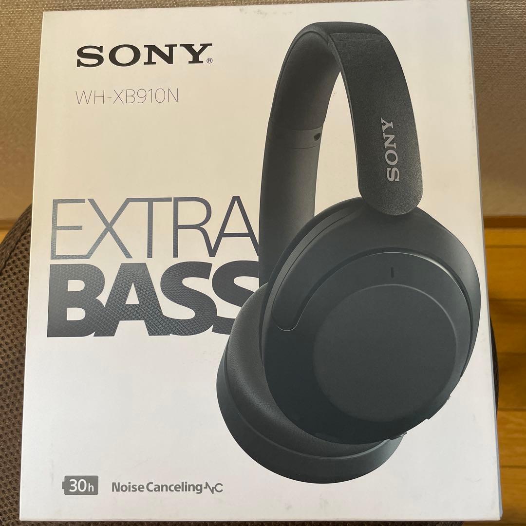 SONY ワイヤレスノイズキャンセリング ステレオヘッドセット