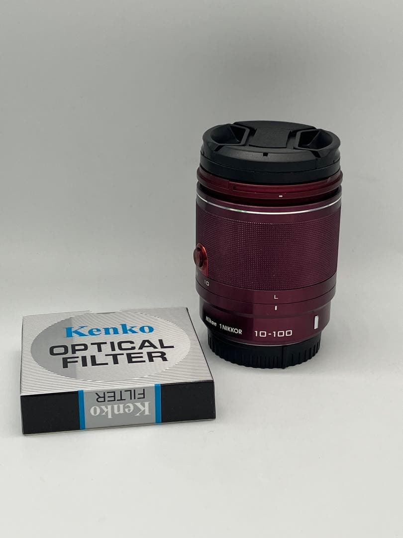 【动作良好】Nikon ニコン 1 NIKKOR VR 10-100mm