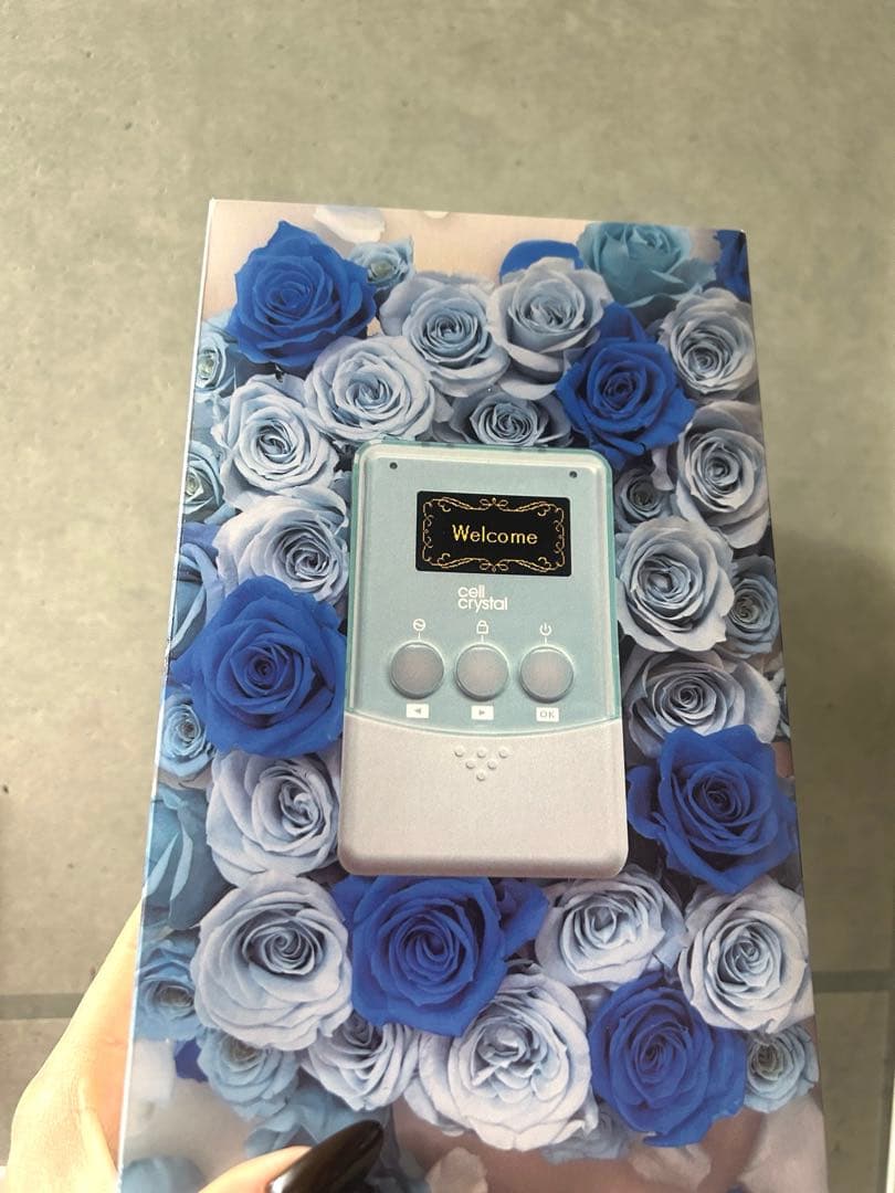 セルクリスタル　ナノカレント　フレキシア