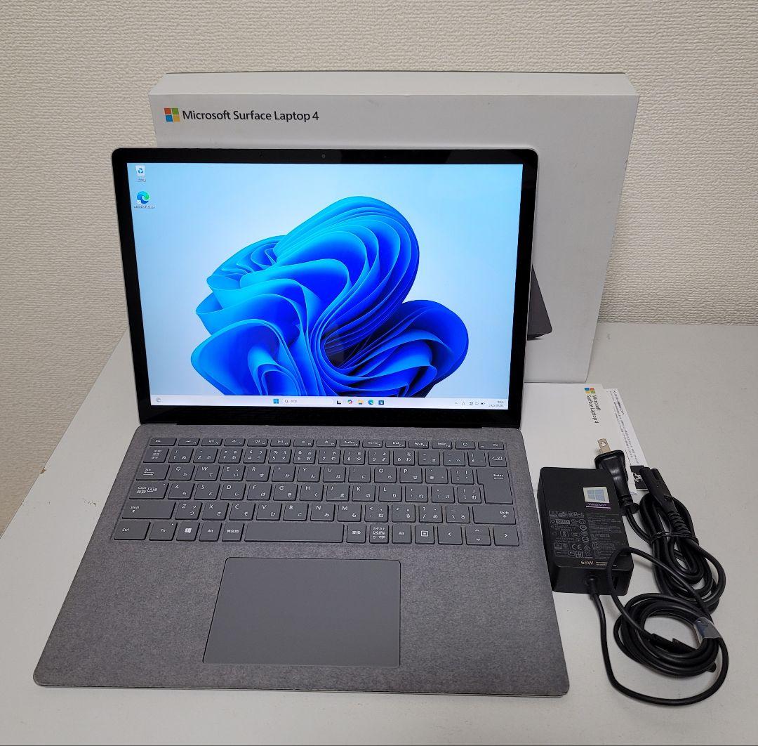 ちゃんぽん様線　Surface Laptop4 13.5インチ Ryzen 5