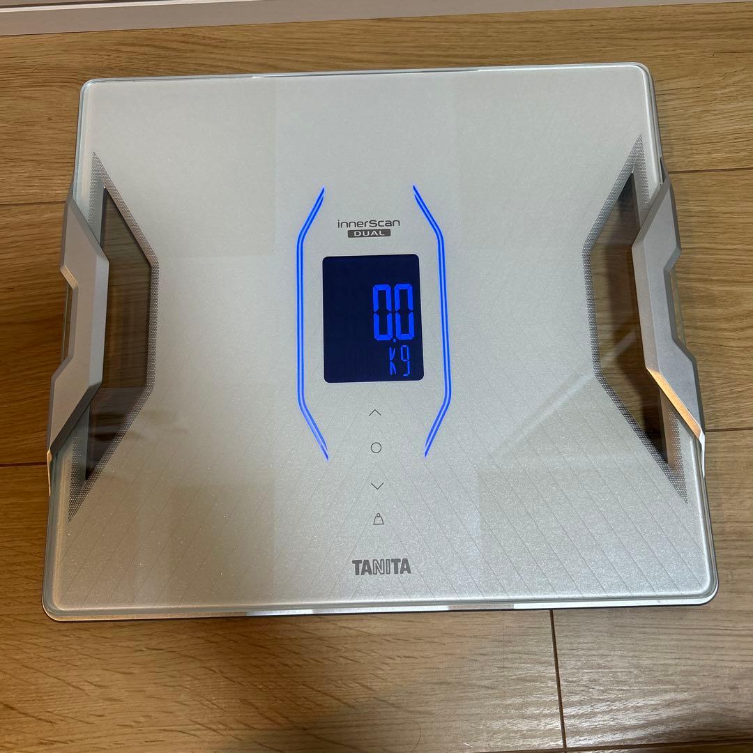 【美品・使用頻度(少)の日本製】TANITA RD-912 体脂肪計・体組成計