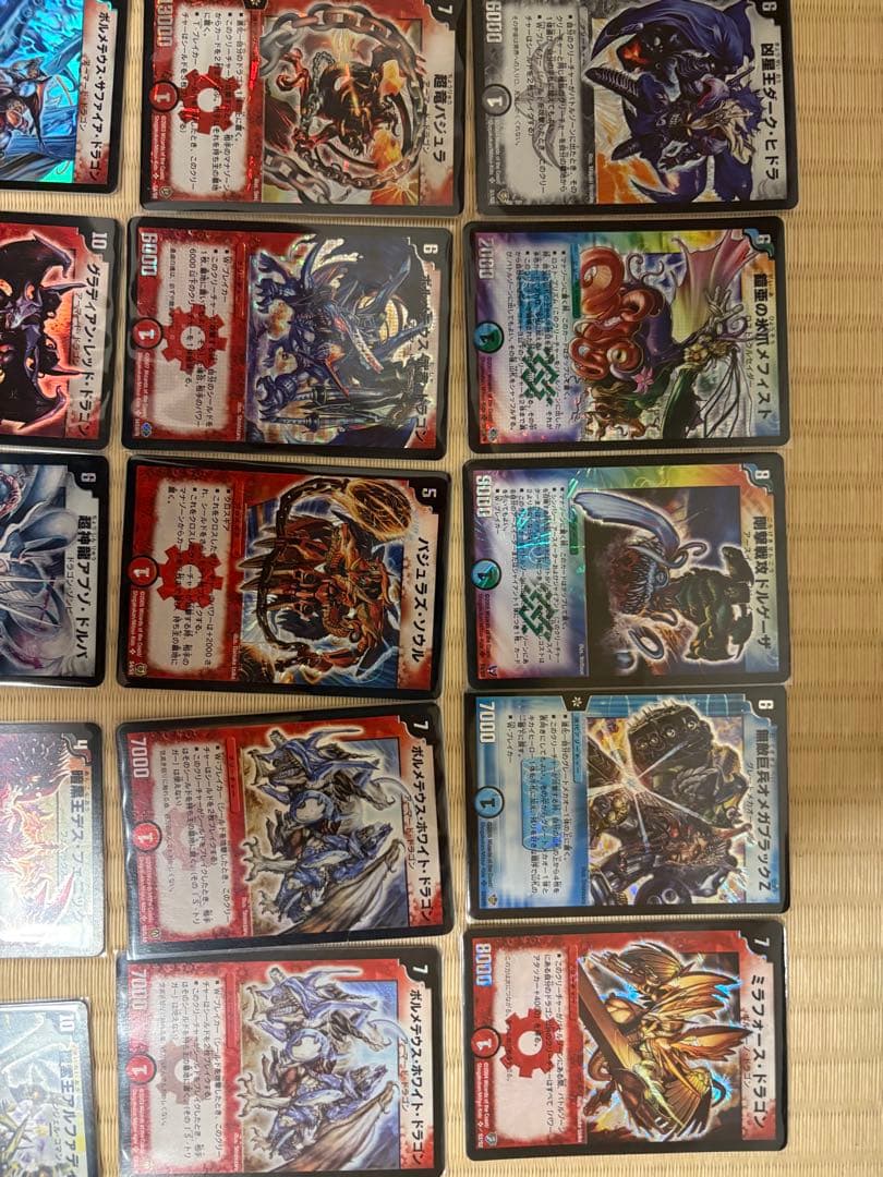 デュエルマスターズ 引退