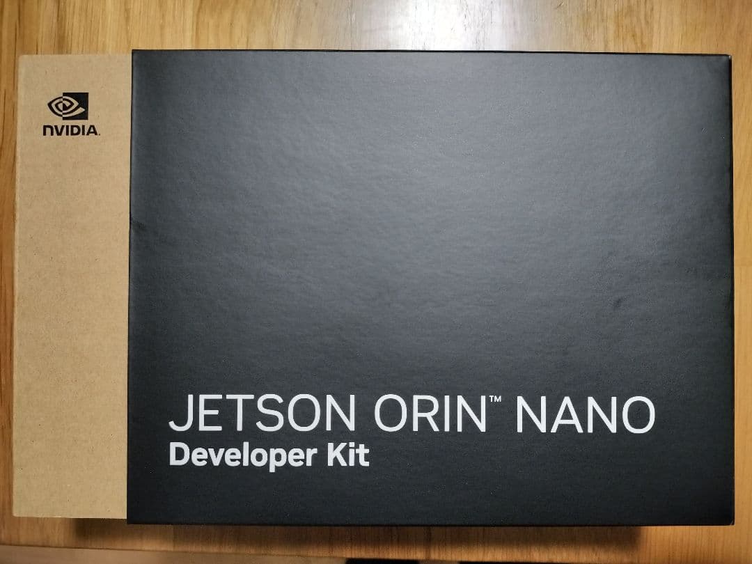 NVIDIA JETSON ORIN NANO 8GB 新品