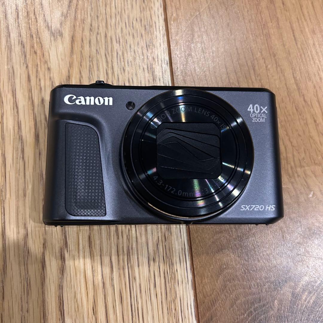 Canon PowerShot SX720HS コンパクトデジタルカメラ