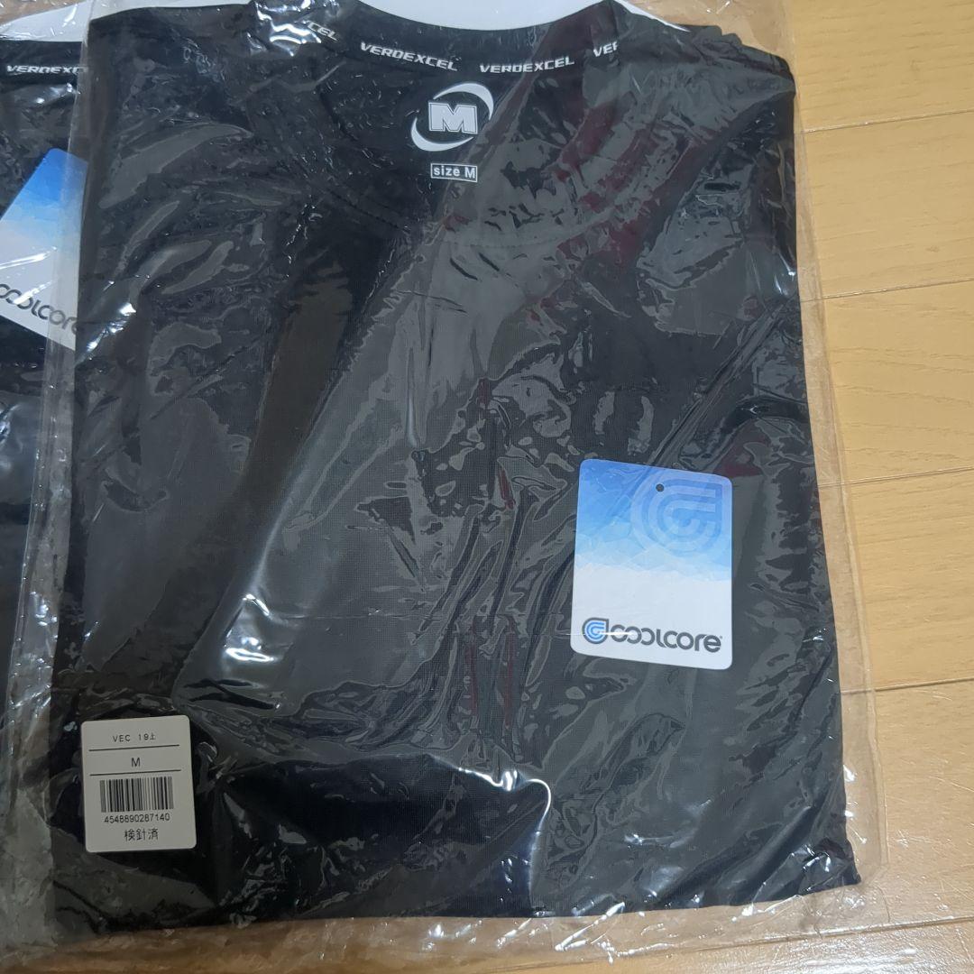 ミドリアンゼン　クールコア　アンダーシャツ　4枚セット　Мサイズ