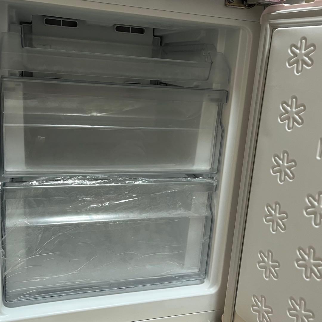 ハイアール 148L 2ドア冷蔵庫 2020年製