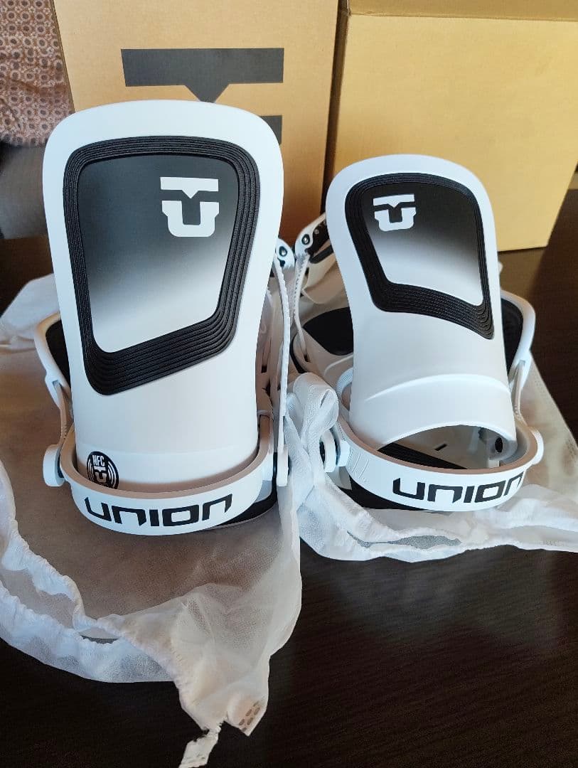 【ji-ma】ユニオン ビンディング ウルトラＳ