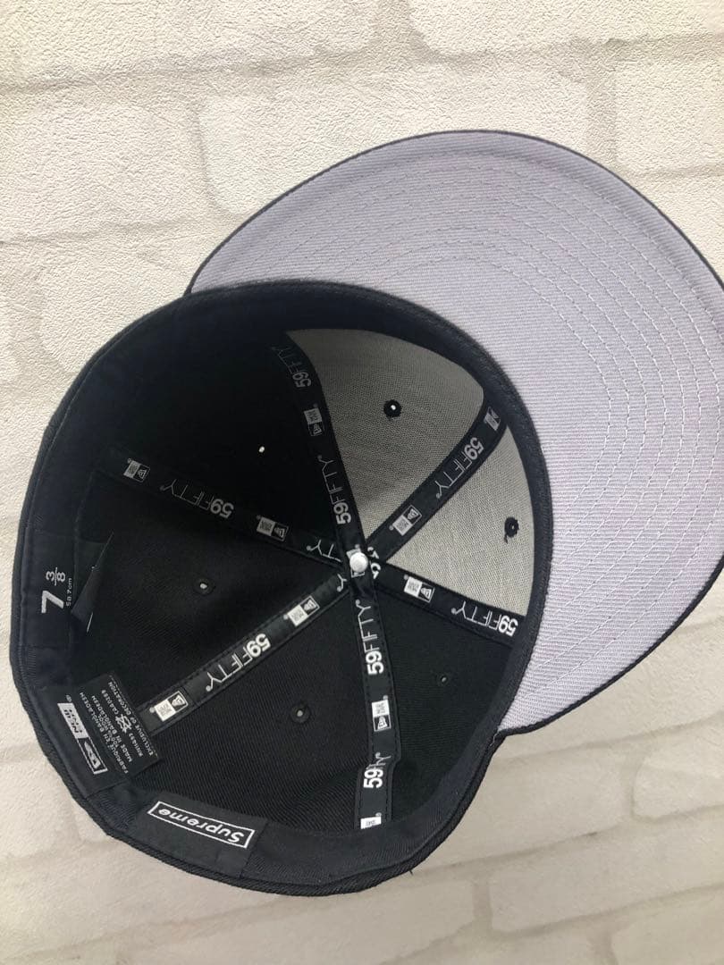 関谷Supreme Classic Script New Era