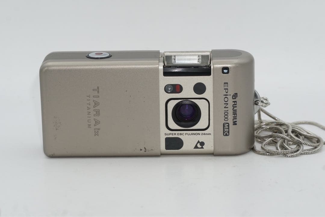 フィルムカメラ TIARAix