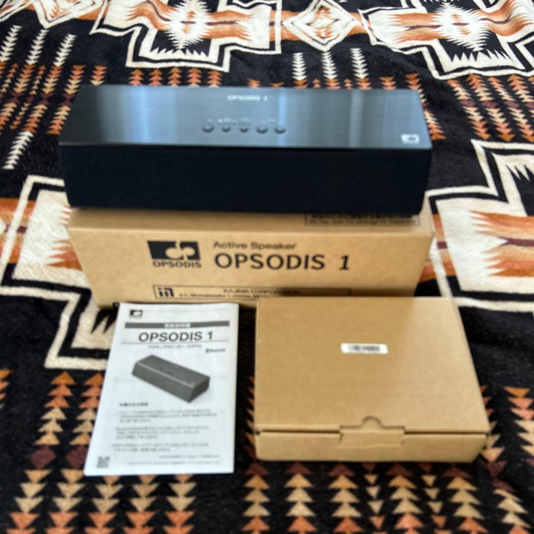 OPSODIS　1　鹿島建設　立体音響　スピーカー