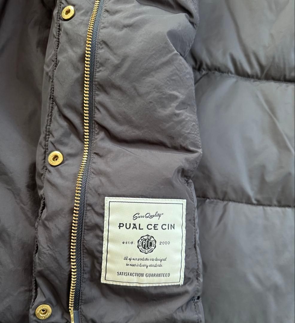 ピュアルセシン ダウンジャケット