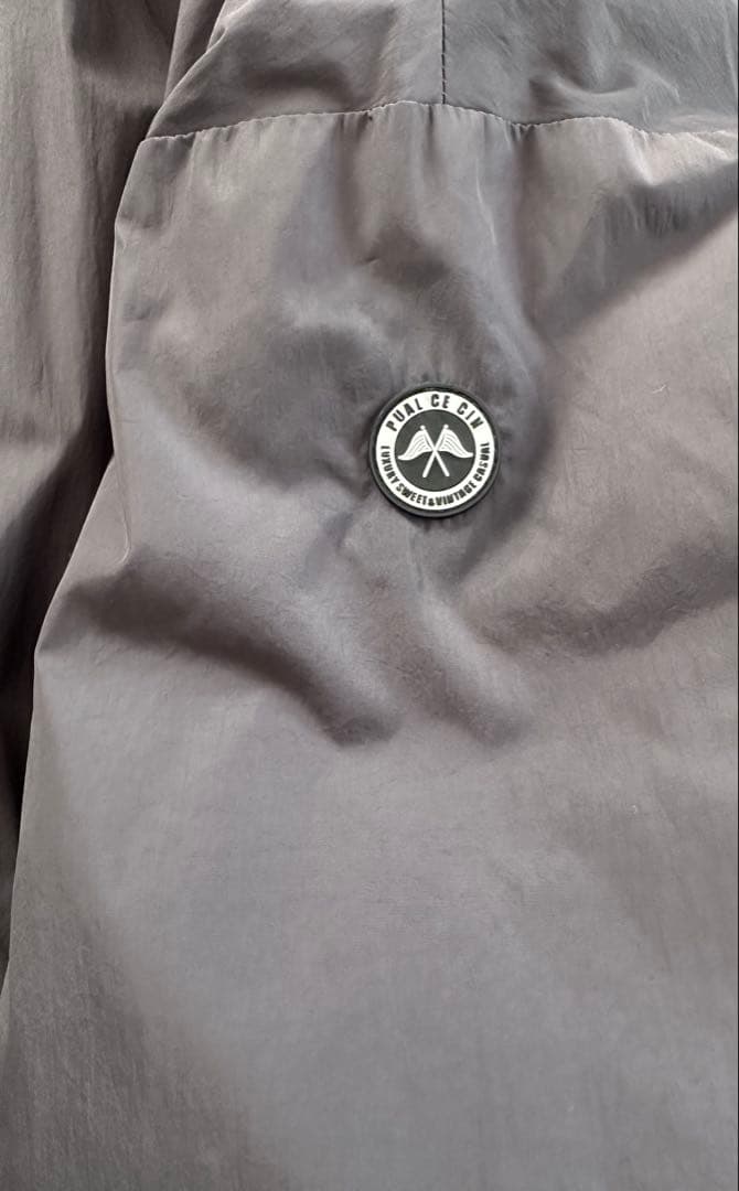 ピュアルセシン ダウンジャケット