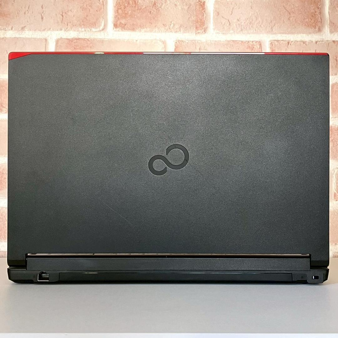 ★おすすめスペック★ テンキー付き 第10世代i5 ドライブ付き 富士通 464