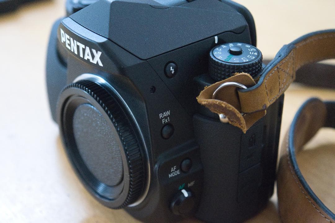美品 PENTAX KP 4914枚 一眼レフカメラ