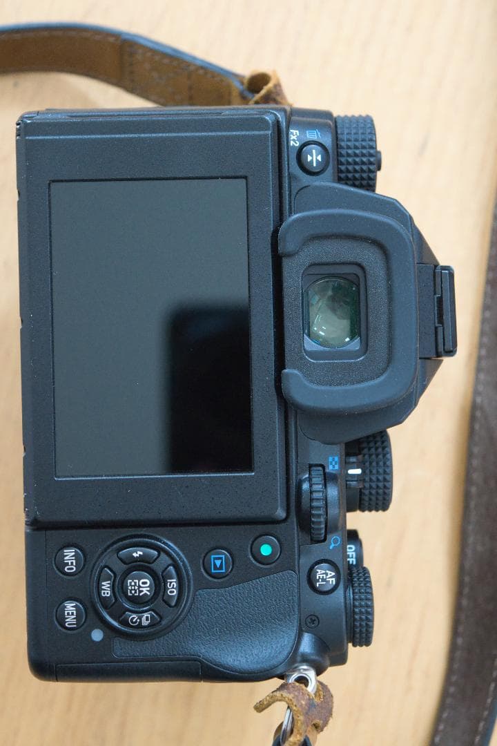 美品 PENTAX KP 4914枚 一眼レフカメラ