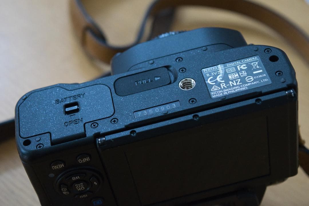 美品 PENTAX KP 4914枚 一眼レフカメラ
