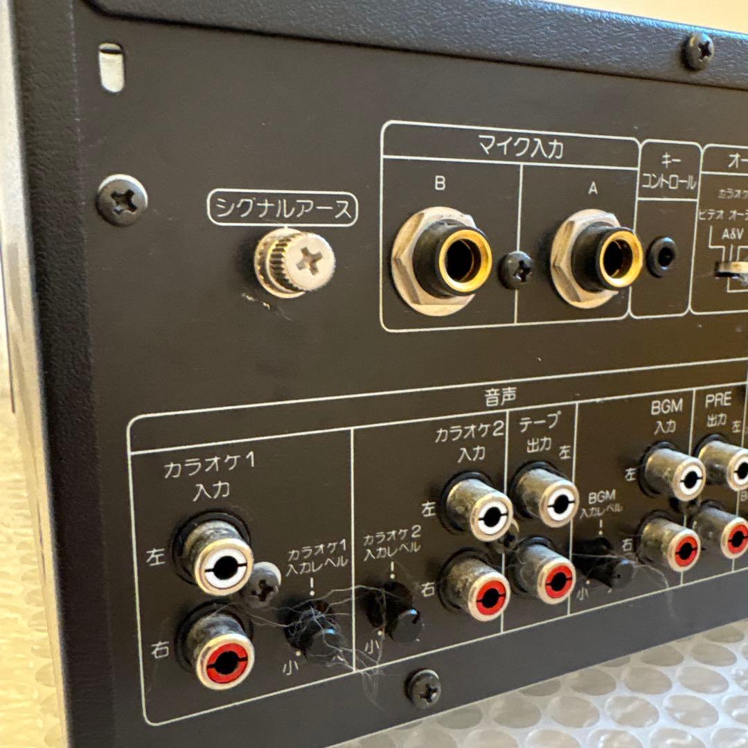 マランツ　marantz KA-22 カラオケアンプ　美品　綺麗　動作品　確認済