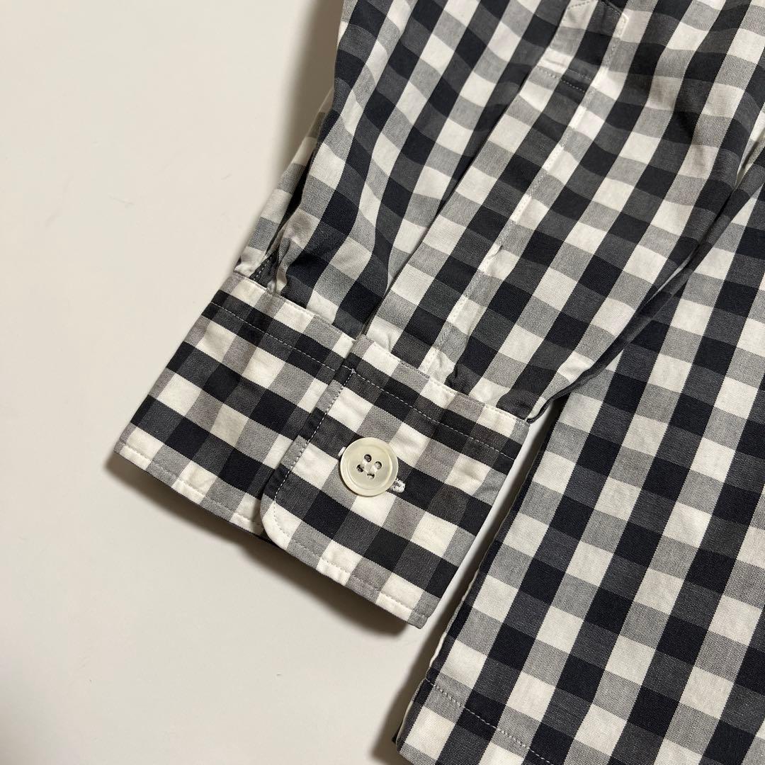 COMME des GARÇONS HOMME 長袖シャツ 田中オム チェック