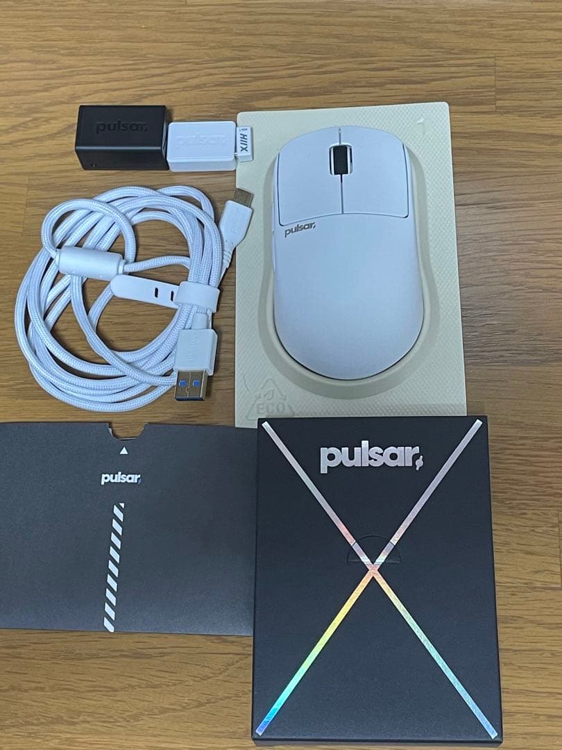 マウス・トラックボール pulsar X2Hmini