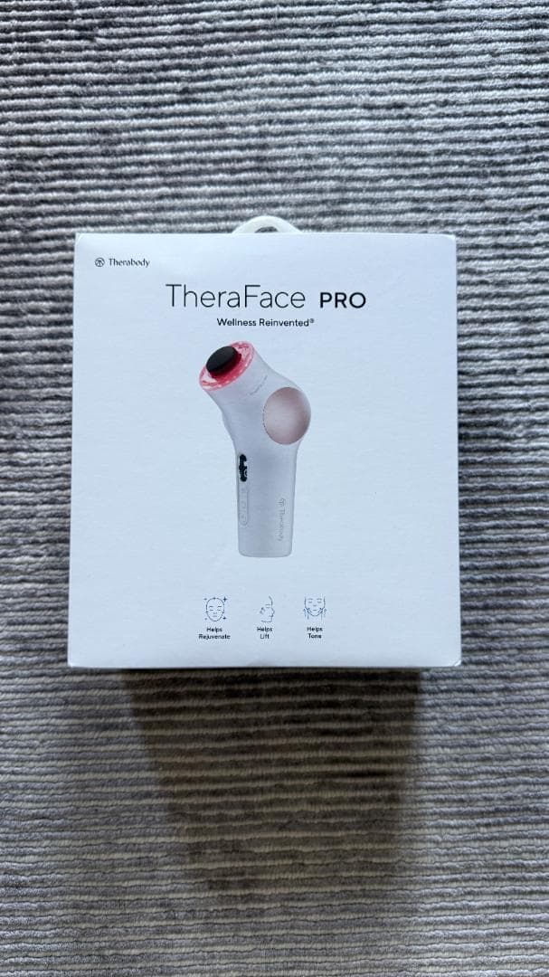 Therabody TheraFace PRO 美顔器