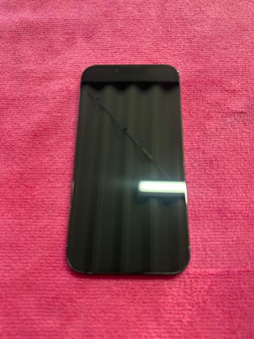 iPhone13 Pro シエラブルー 128GB 大きな傷なし