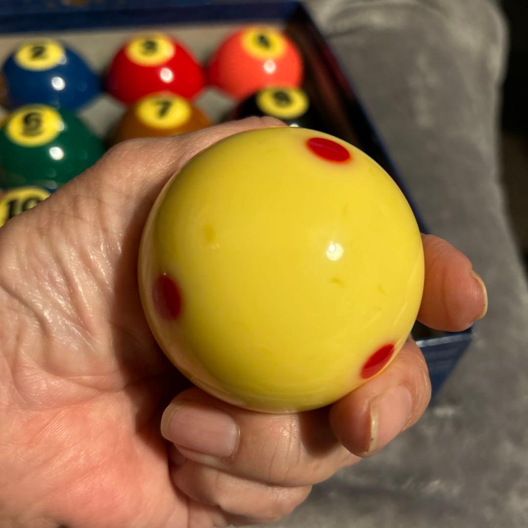 お値下げしました‼️super aramith.Pro ビリヤードボール