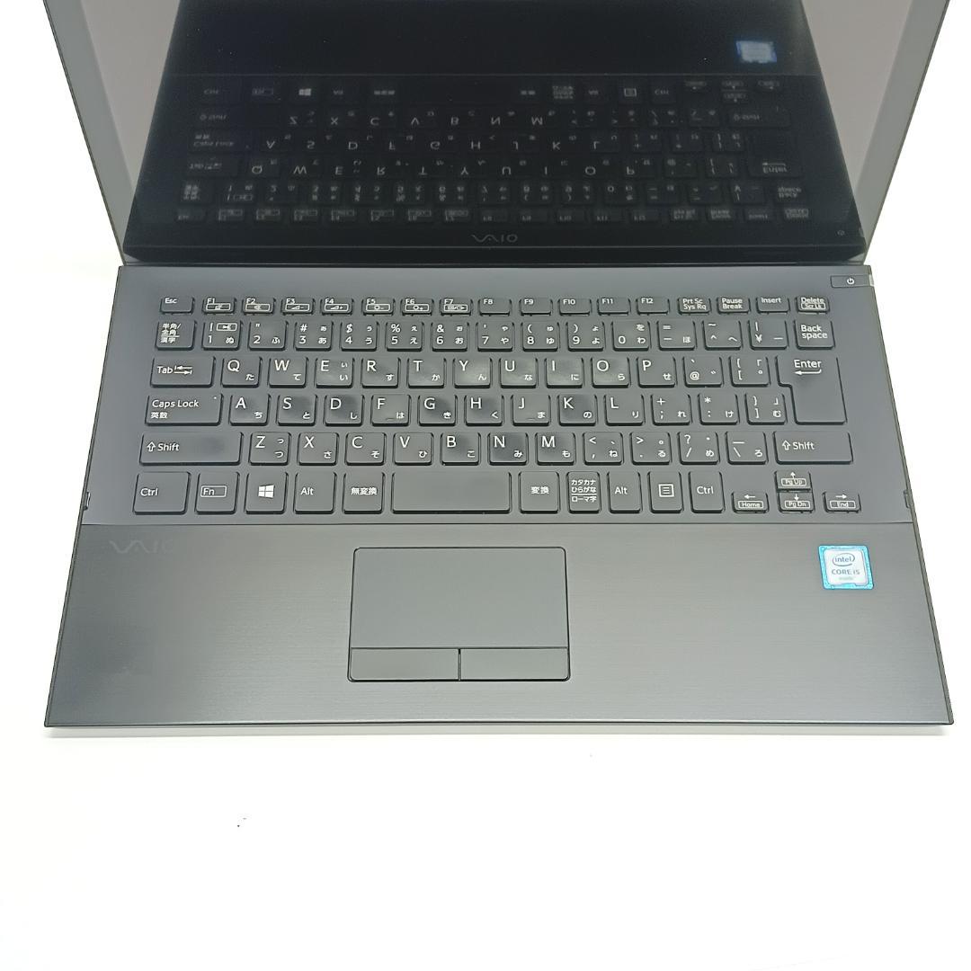タッチパネル VAIO S13 i5 8G SSD128G オフィス Win11