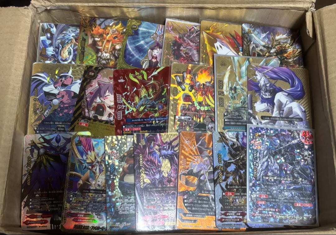 フ*丸様 バディファイト まとめ売り 引退品 約1500枚