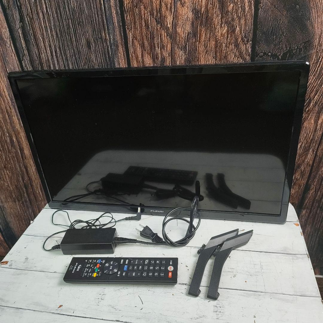 FUNAI フナイ 24V型 液晶テレビ FL-24H1040 2022年製