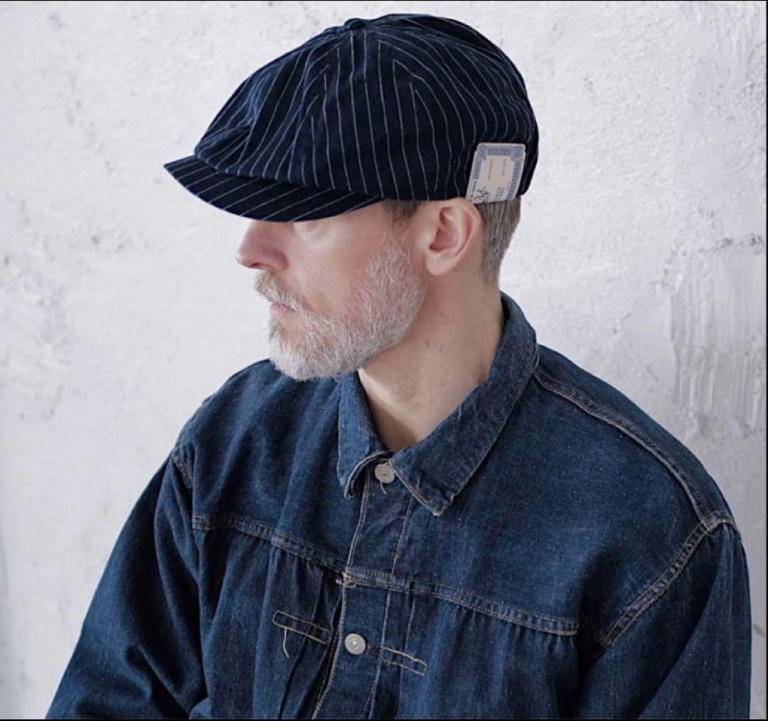 帽子 THE H.W. DOG & CO. - BB WASH CAS D-00762