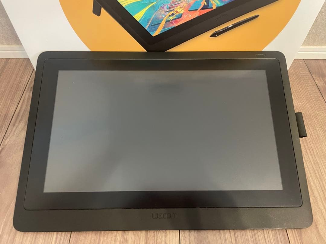 Wacom Cintiq 16 液晶ペンタブレット 本体・付属品セット
