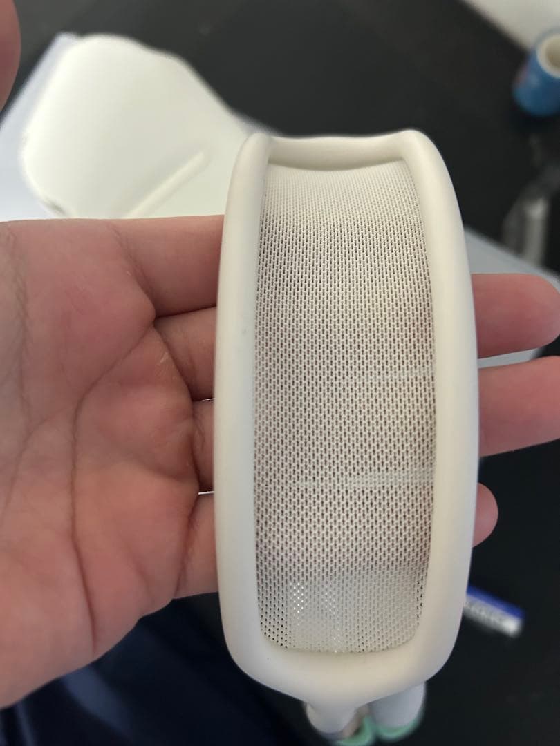 Apple純正AirPods Maxスターライトケース付き