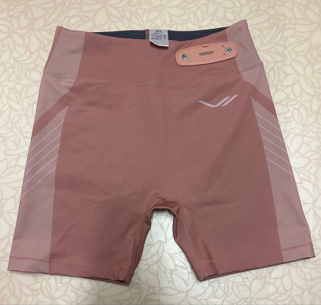 SIXPAD Hip Fit Lサイズ ボディケアウェア