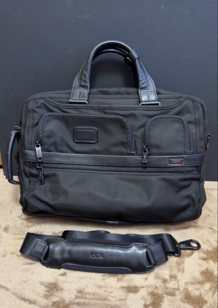 TUMI トゥミ ビジネスバック
