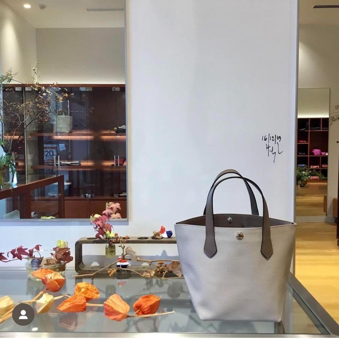 【美品】エルベシャプリエ2827GL Mastic & Loutre