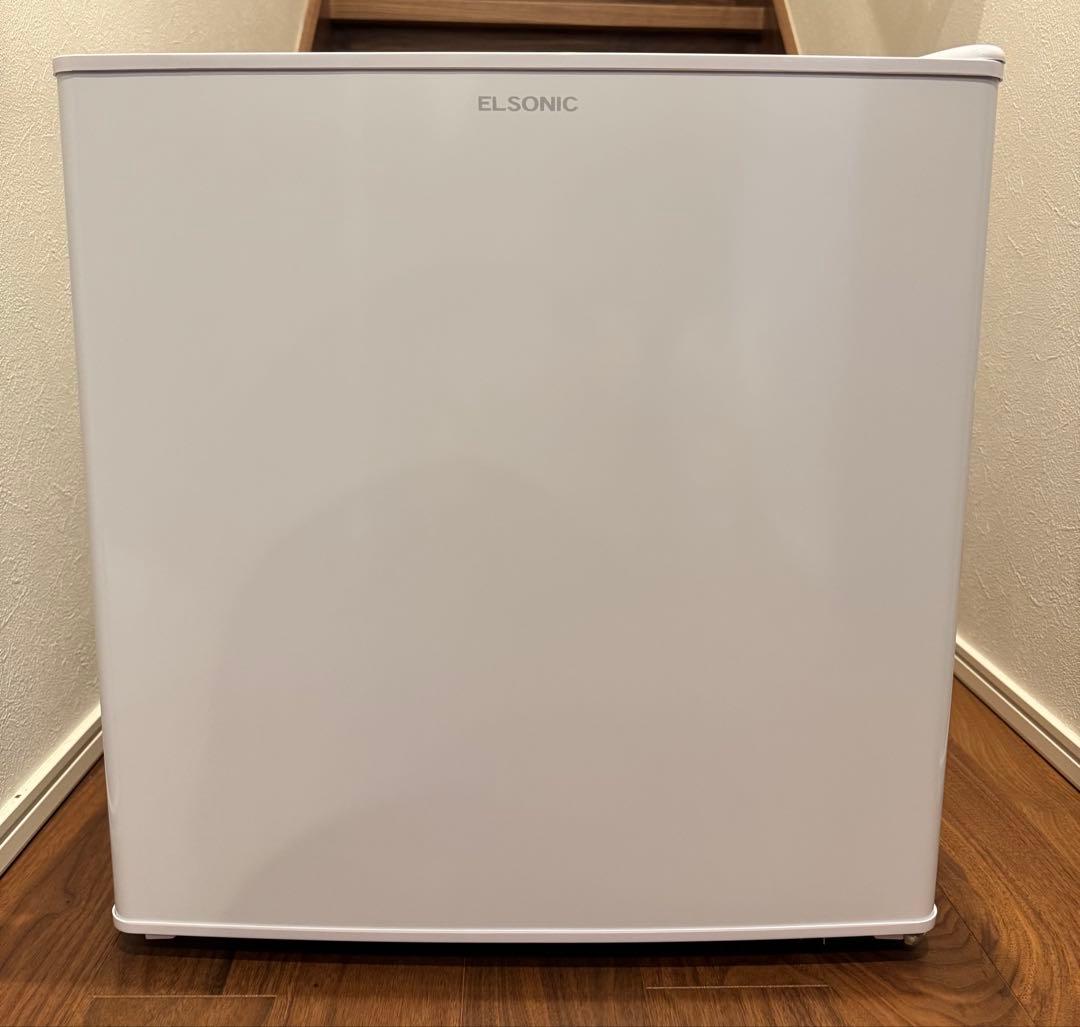 ELSONIC ノンフロン冷蔵庫 46L